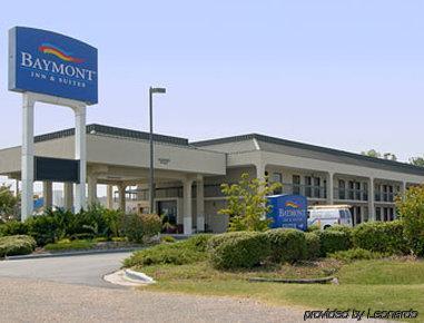 Super 8 By Wyndham Oxford Motel Exterior photo