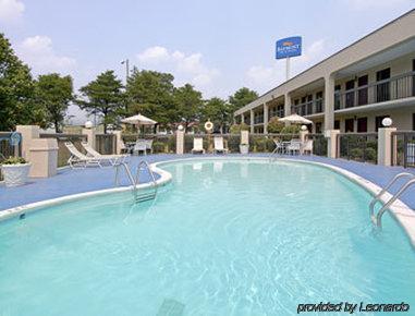 Super 8 By Wyndham Oxford Motel Facilities photo